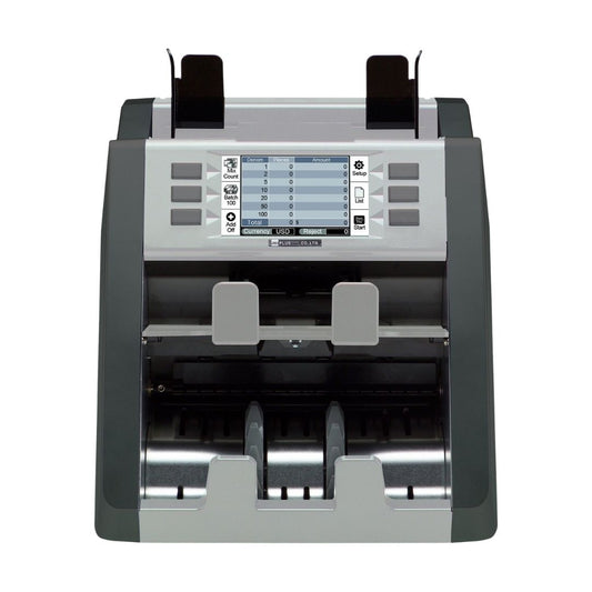 Plus P30 - BILL COUNTER