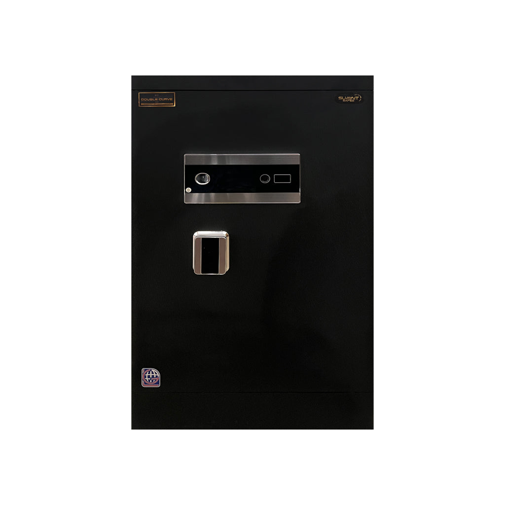 Double Curve DXG 80F - Black