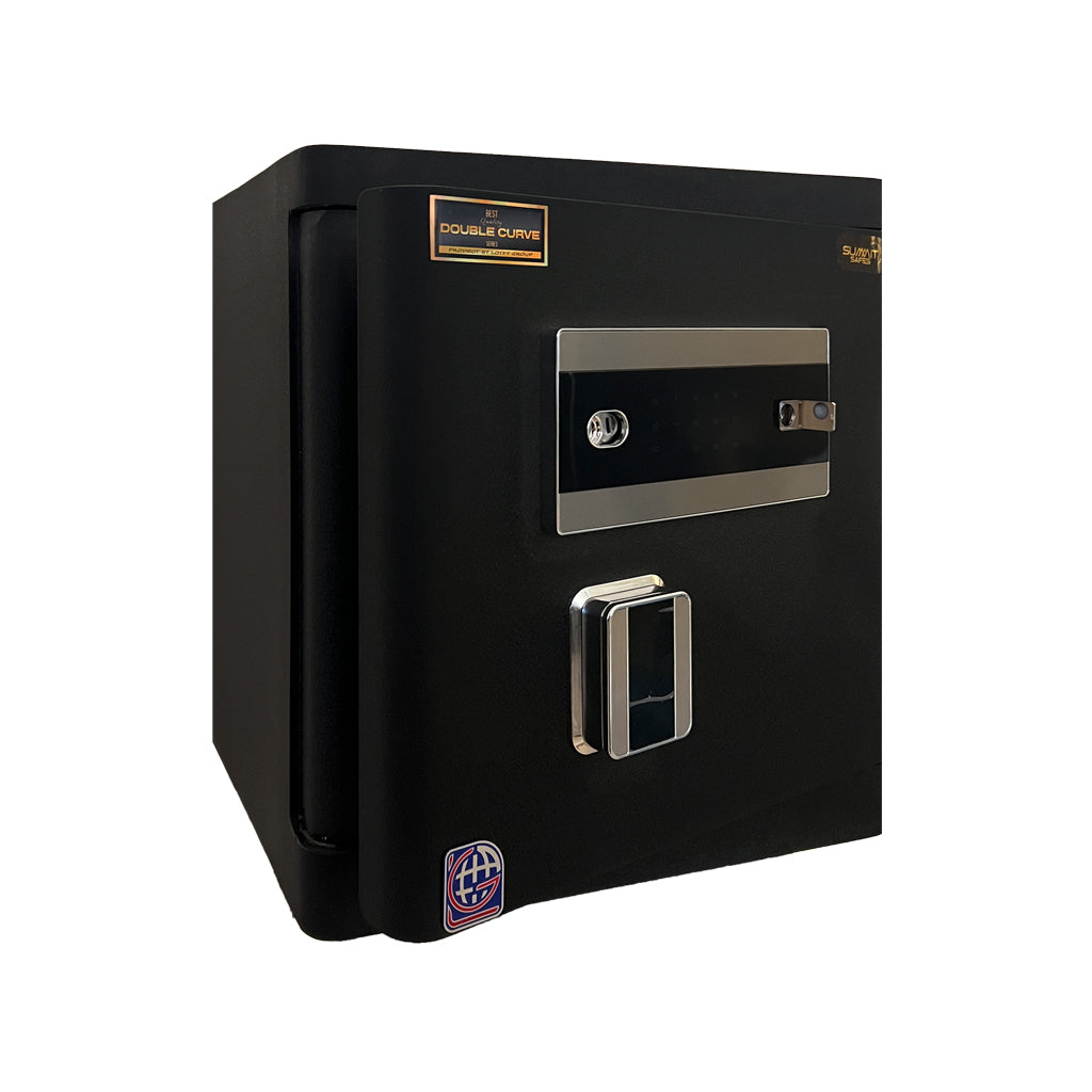 Double Curve DXG 45F - Black