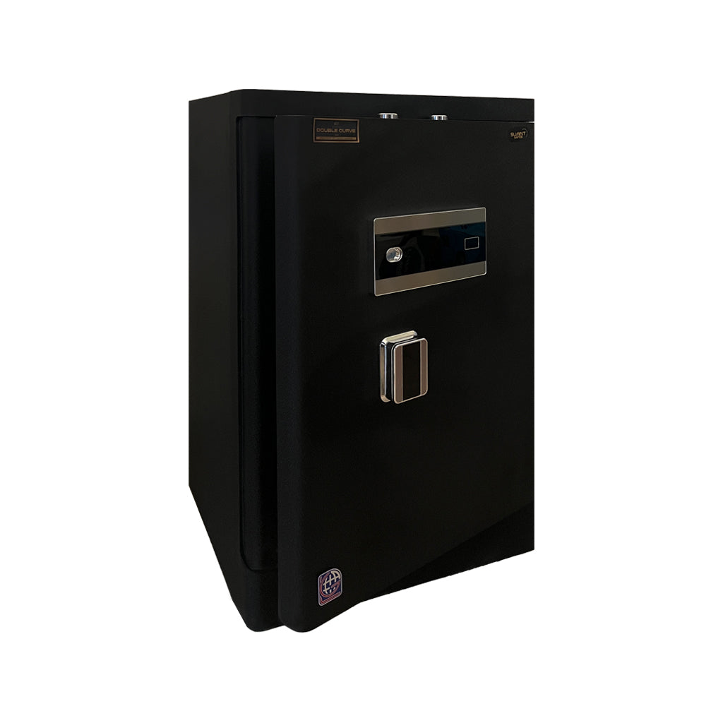 Double Curve DXG 80 - Black