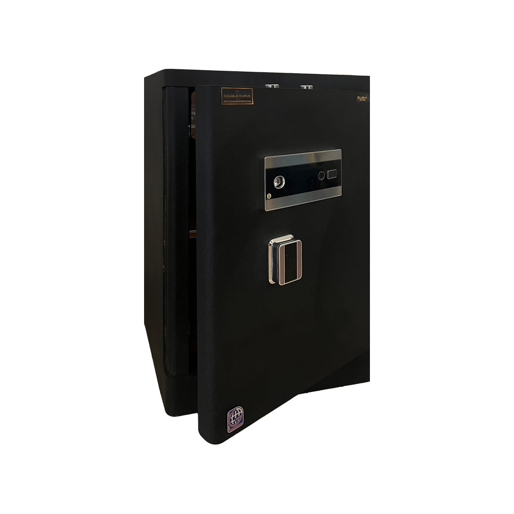 Double Curve DXG 80F - Black