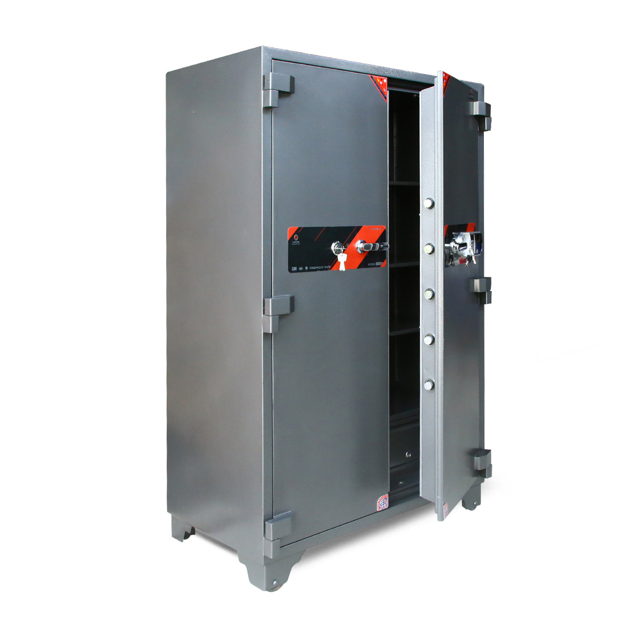 Vaultix Safe - VX165EE Double Door