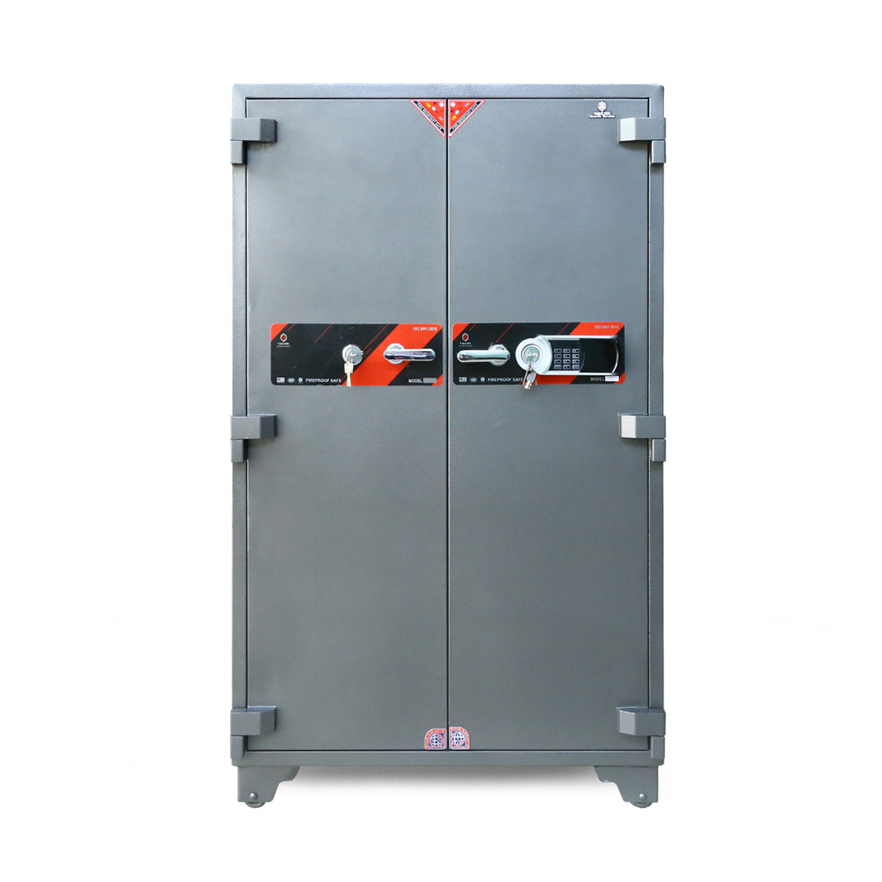 Vaultix Safe - VX132EE Double Door