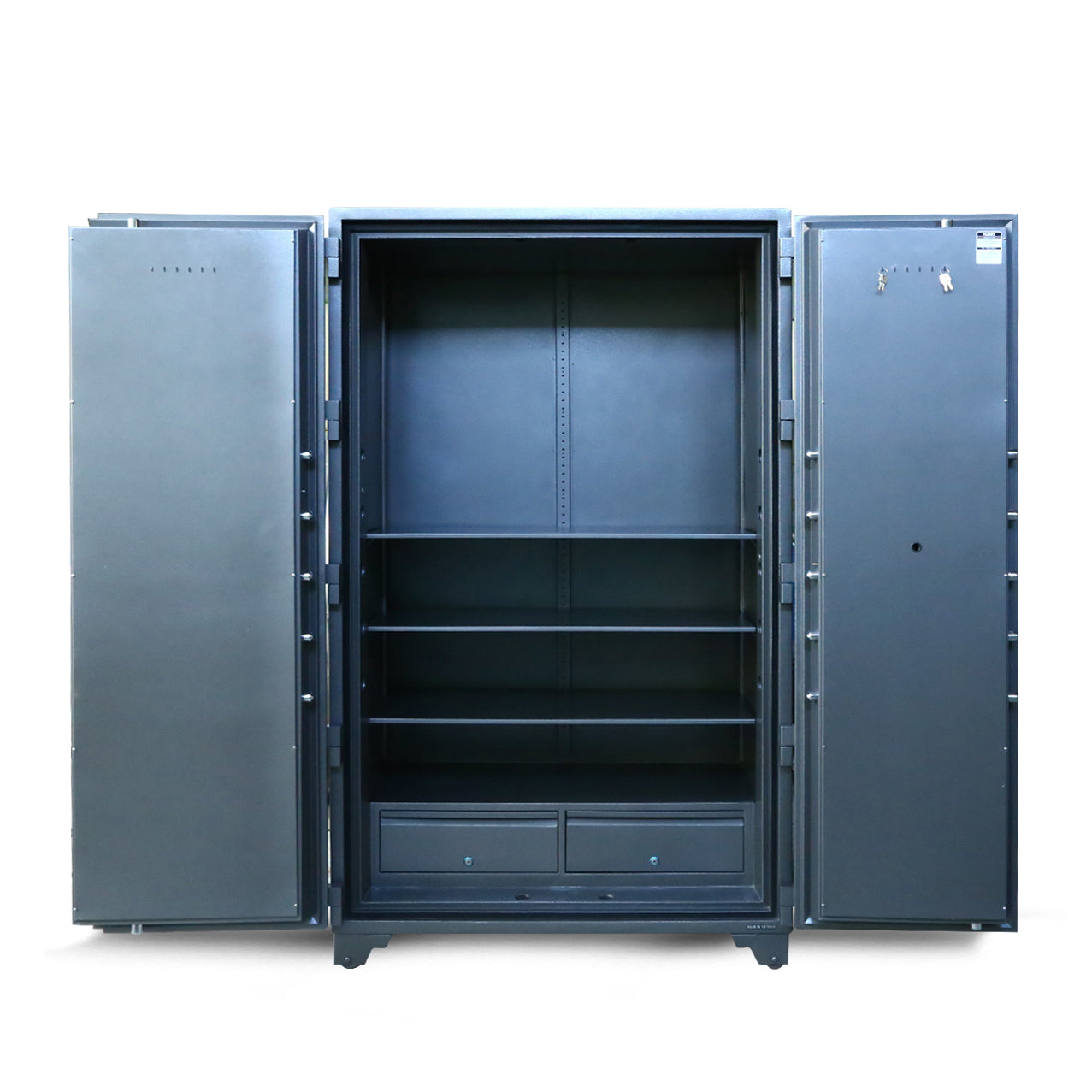 Vaultix Safe - VX190EE Double Door