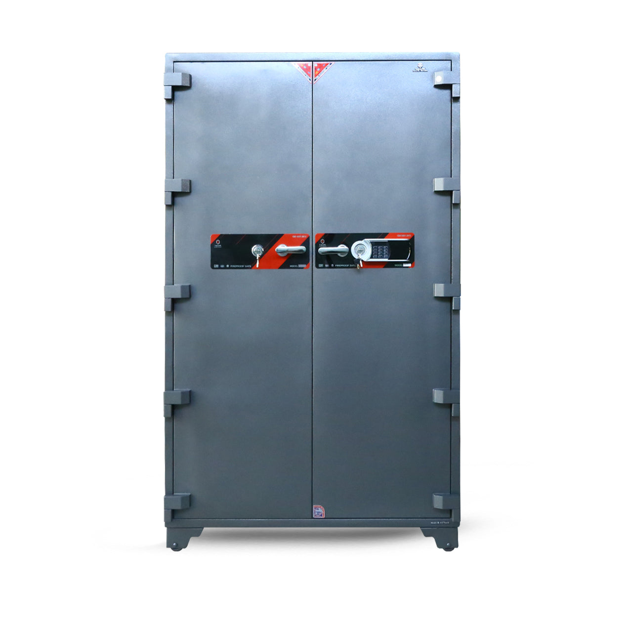 Vaultix Safe - VX190EE Double Door