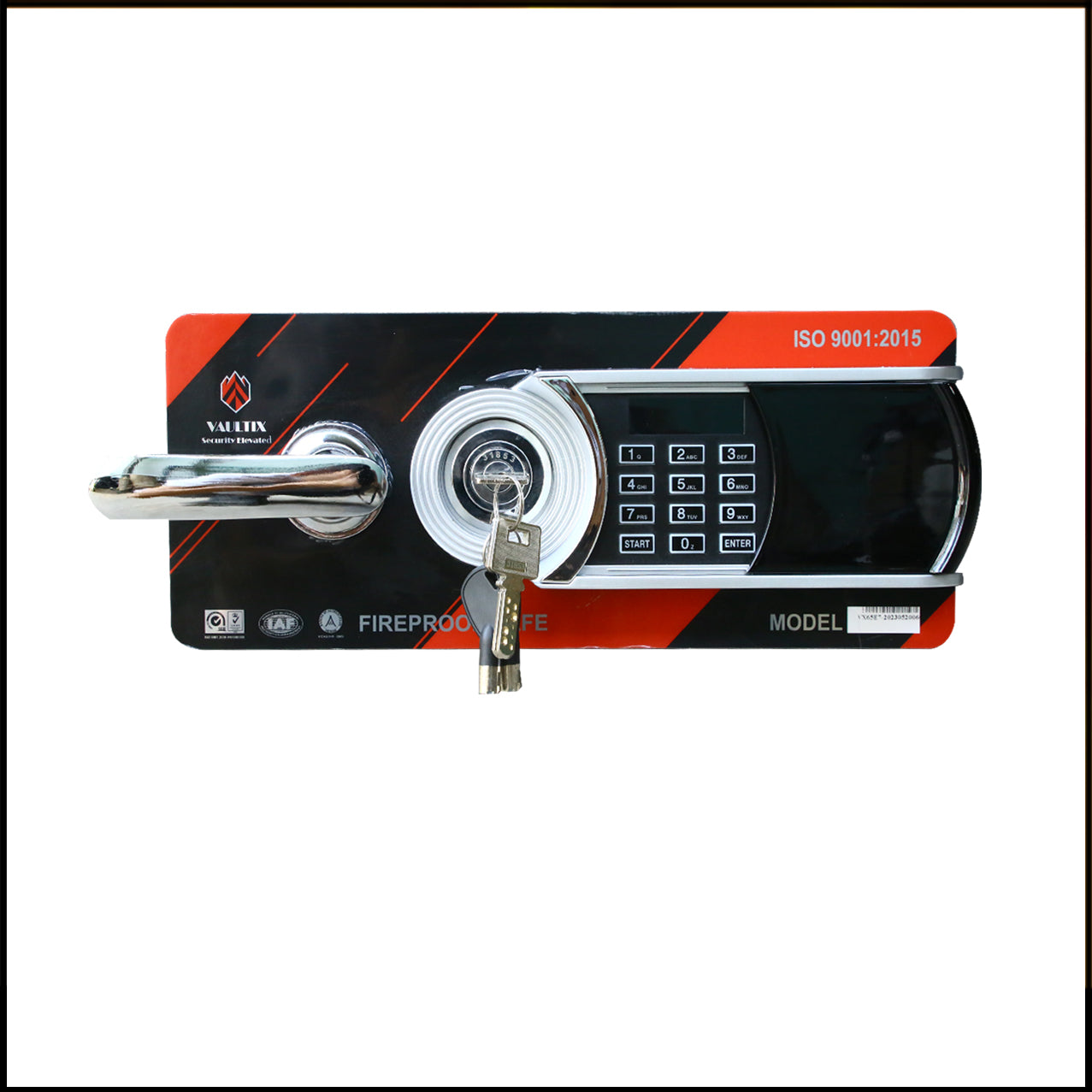 Vaultix Safe - VX91E7