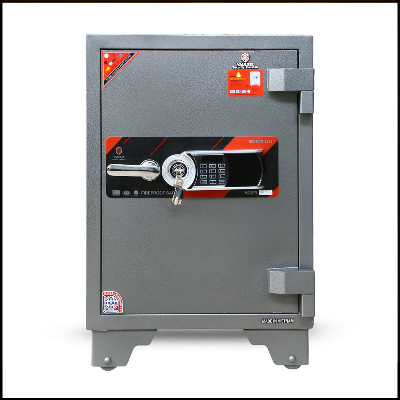 Vaultix Safe - VZ78E7
