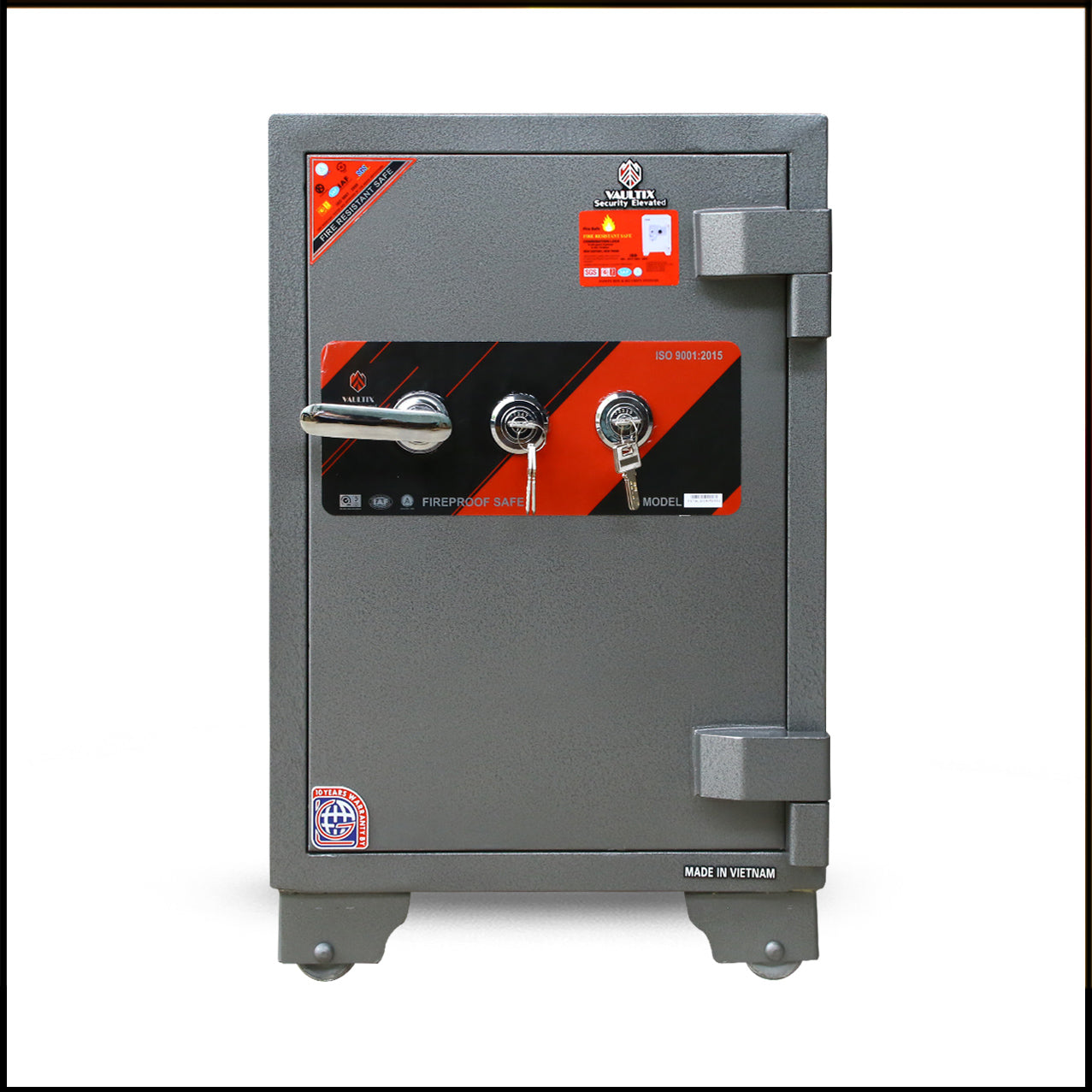 Vaultix Safe - VZ78K