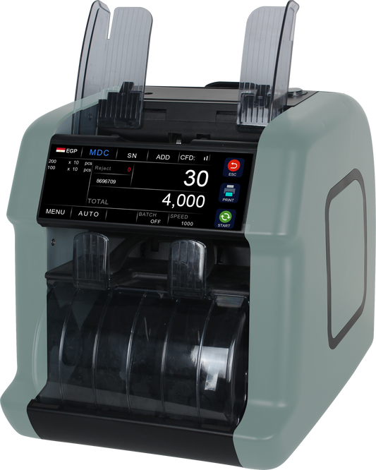 LG 5500T - BILL COUNTER