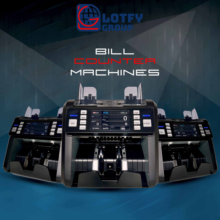 LG Bill Counters PAGE – Lotfy Group