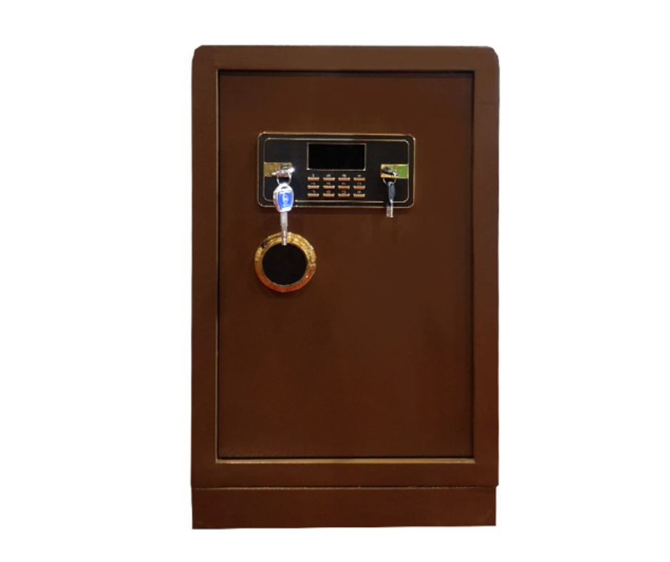 Turbotech Safe - 80AP Brown