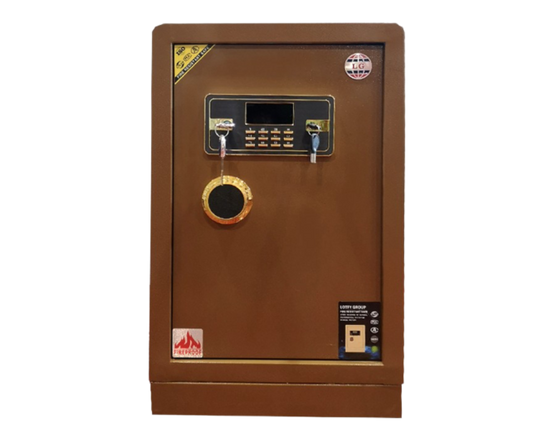 Turbotech Safe - AP 70A Brown