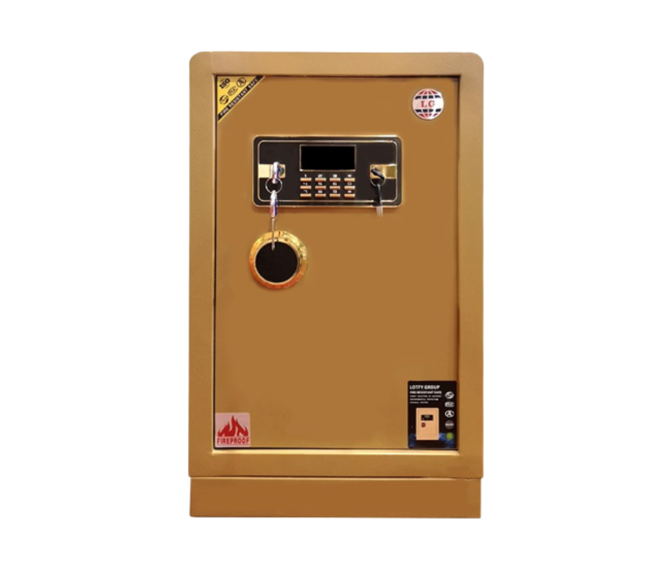 Turbotech Safe - AP 70A Gold