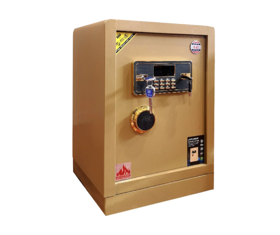 Turbotech Safe - AP 60A Gold