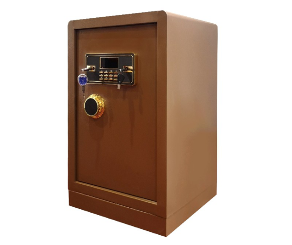 Turbotech Safe - 80AP Brown