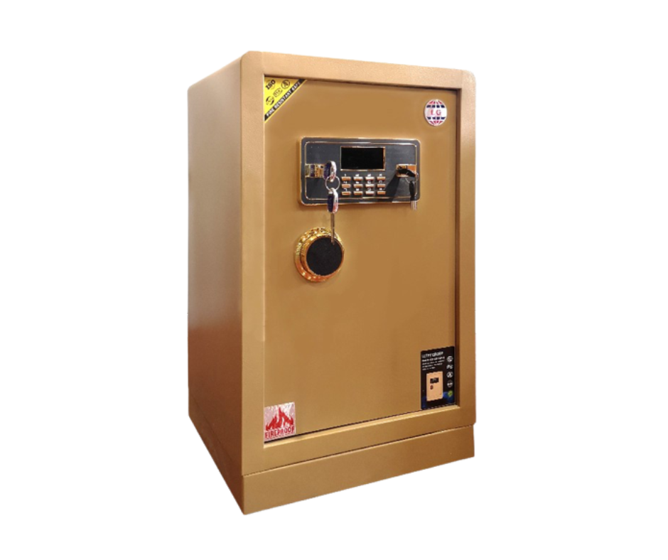 Turbotech Safe - AP 70A Gold